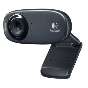 WEB kamera Logitech C270 HD crna 960-001063 *