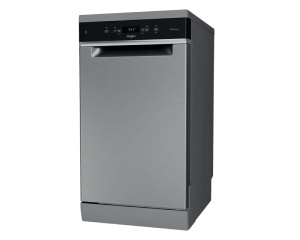 WHIRLPOOL WH6FC11BS7A0X mašina za pranje sudova - 45cm - Img 2
