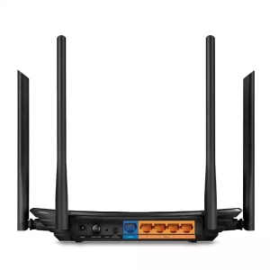 Wireless Router TP-Link Archer C6 AC1200/Mesh/ext x 4/2.4-5Ghz/1WAN/4LAN * - Img 3