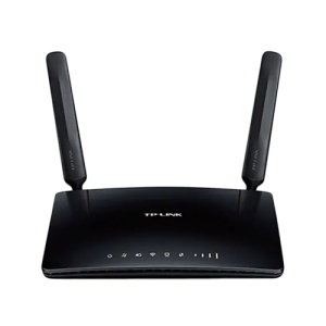 Wireless Router TP-Link TL-MR6400 Wi-Fi/N300/300Mbps/3G/4G/SIM/1xWAN 3xLAN/2 interne 2 eksterne ante *