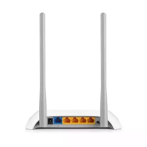 Wireless Router TP-Link TL-WR840N 300Mbps/ext2x5dB/2,4GHz/1WAN/4LAN/USB - Img 3