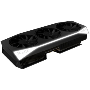 XFX Mercury AMD Radeon RX 9070XT 16GB GDDR6 256-bit HDMI 3x DP RX-97TMERCB9 - Img 4