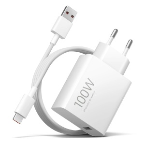 Xiaomi 100W Charging Combo (Type-A) EU