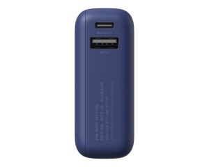 XIAOMI 33W Power Bank 10000mAh (Integrated Cable) Ice Blue (BHR9341GL) - Img 2