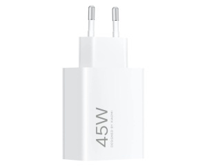 XIAOMI 45W Turbo Charging Power Adapter (Type-A) EU - Img 2