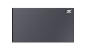 XIaomi Mi Ambient Light Rejecting Projector Screen 100" - Img 1