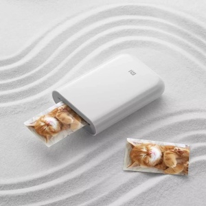 Xiaomi mi portable Phote Printer Paper (2x3-inch,20-sheets) - Img 3