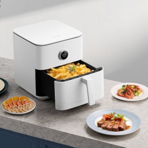 Xiaomi Mi Smart Air Fryer 6.5L White EU - Img 2