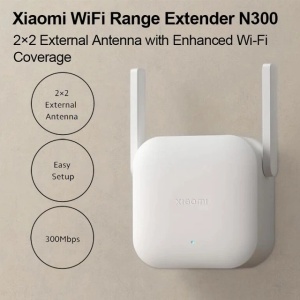 Xiaomi Mi WiFi Range Extender N300 - Img 3