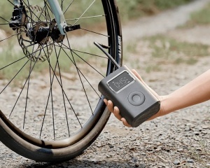 XIAOMI Portable Electric Air Compressor 2 Pro - Img 3