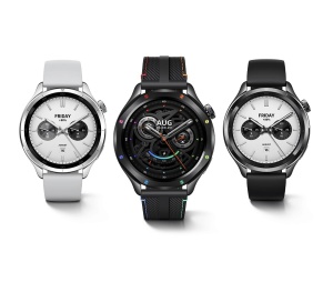 Xiaomi Watch S4 Silver - Img 2