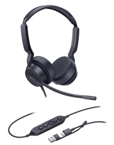 YEALINK UH42 Dual Teams USB-C/A Slušalice - Img 2