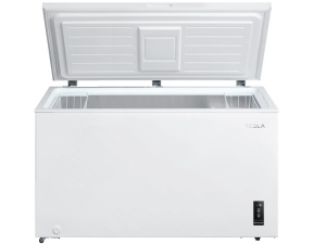Zamrzivac TESLA RH4200ME horizontalni/420L/E/141,7x74,3x82,6/bela - Img 2