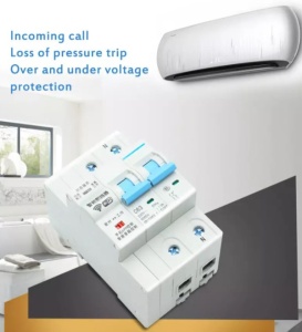 ZIGBEE-SMART-SWITCH BREAKER Gembird Tuya prekidac-osigurac APP Glasovna kontrola Alexa Google Smart - Img 3