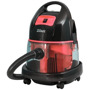 Zilan Usisivač za suvo/mokro usisavanje - crveni - ZLN8945/RD