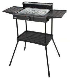Zilan ZLN3789 Roštilj elektricni, samostojeći Grill 51x37cm, 2400W - Img 3