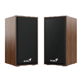 Zvucnici 2.0 Genius SP-HF180 Wood USB - Img 2