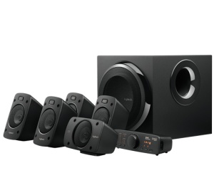 Zvučnik 5.1 Logitech Z906 1000W 980-000468 - Img 2