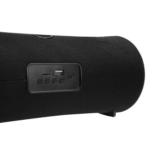 Zvučnik Bluetooth Mikado MD-52BT 10W USB, SD crni - Img 6