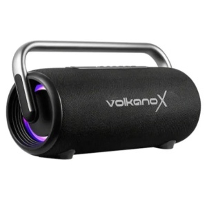 Zvučnik Bluetooth VolkanoX S600 VXS-600-BK 5400 mAh crni - Img 6