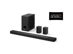 Zvucnik LG S90TR/Soundbar/670W/Bluetooth/crna - Img 1