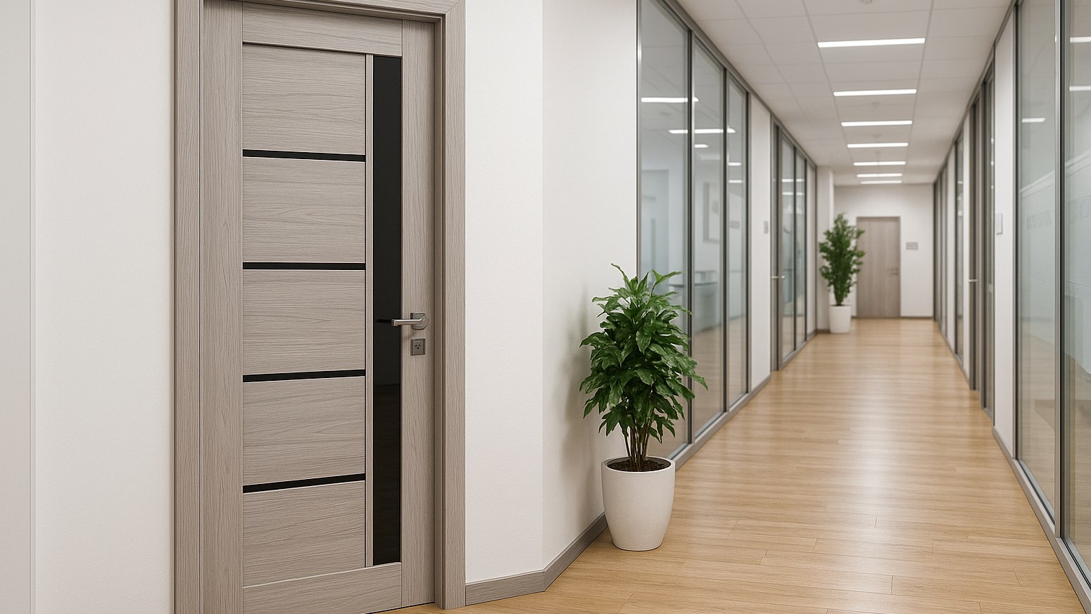 KD-5 în spații comerciale & birouri: look curat, durabilitate zilnică și montaj rapid 🛍️🏢