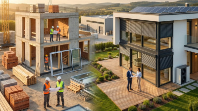 Glasspandoor intră într-o nouă etapă: de la produse pentru casă, la soluții complete pentru construcții și eficiență energetică