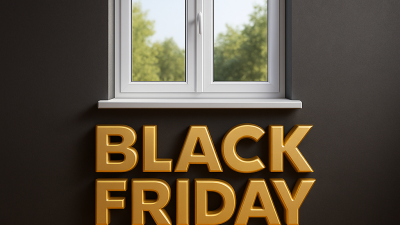 Black Friday 2025 la Glasspandoor – Reduceri reale și inspirație pentru casa ta
