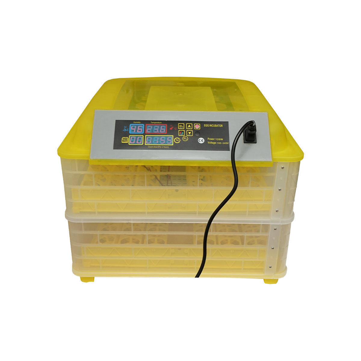 Incubatoare pasari