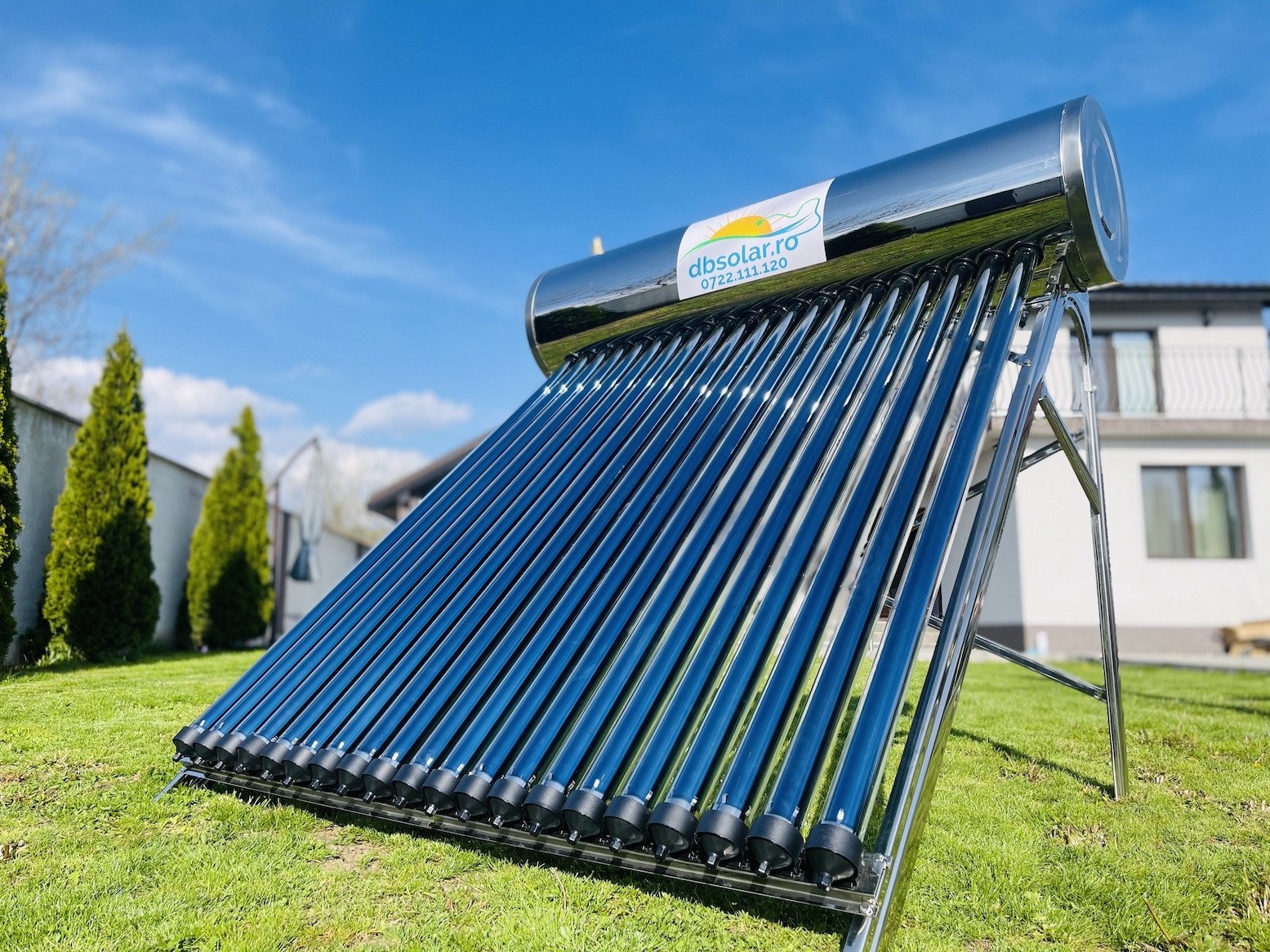 Panou solar apa calda