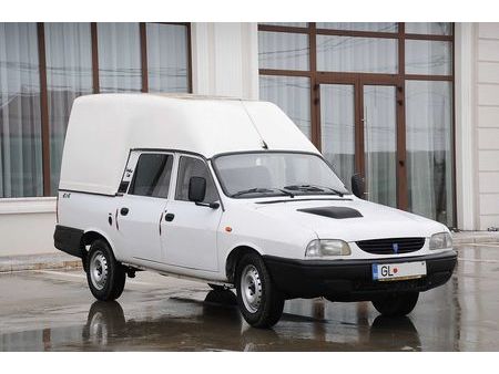 Dacia Papuc