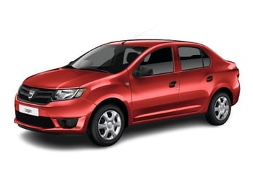 Dacia Logan II