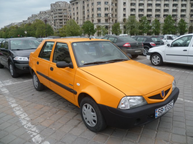 Dacia Solenza