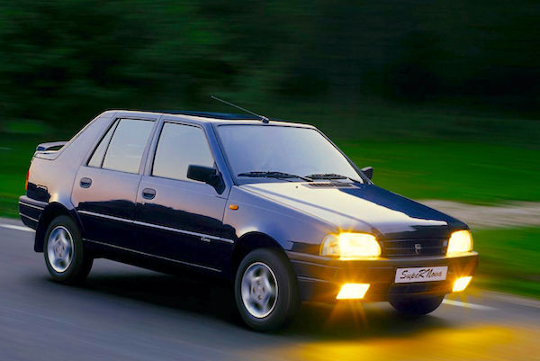Dacia Super Nova