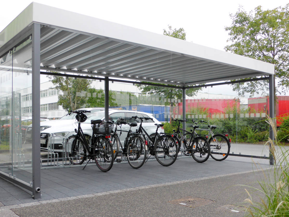 Parcare biciclete
