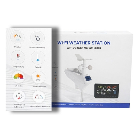 Statie meteo