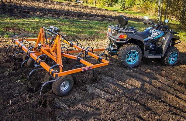 Accesorii agricole