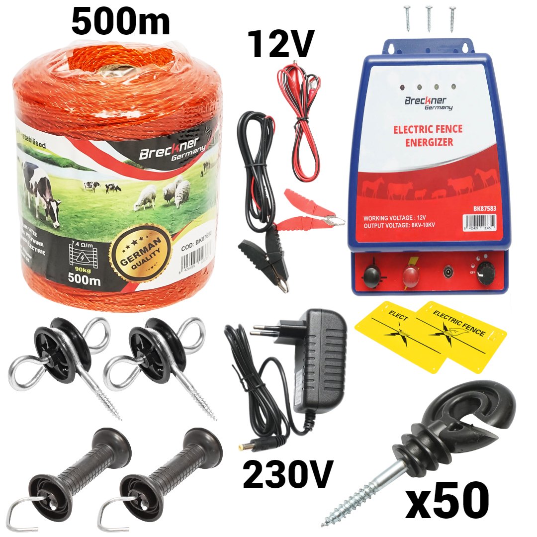 Kit gard electric