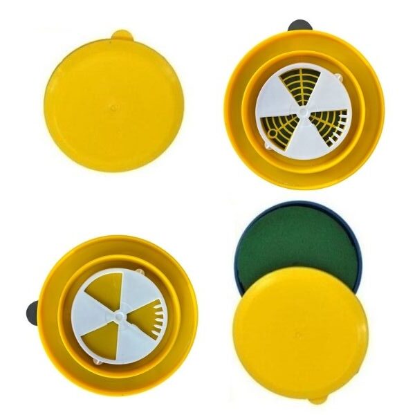 Vaporizator acid formic