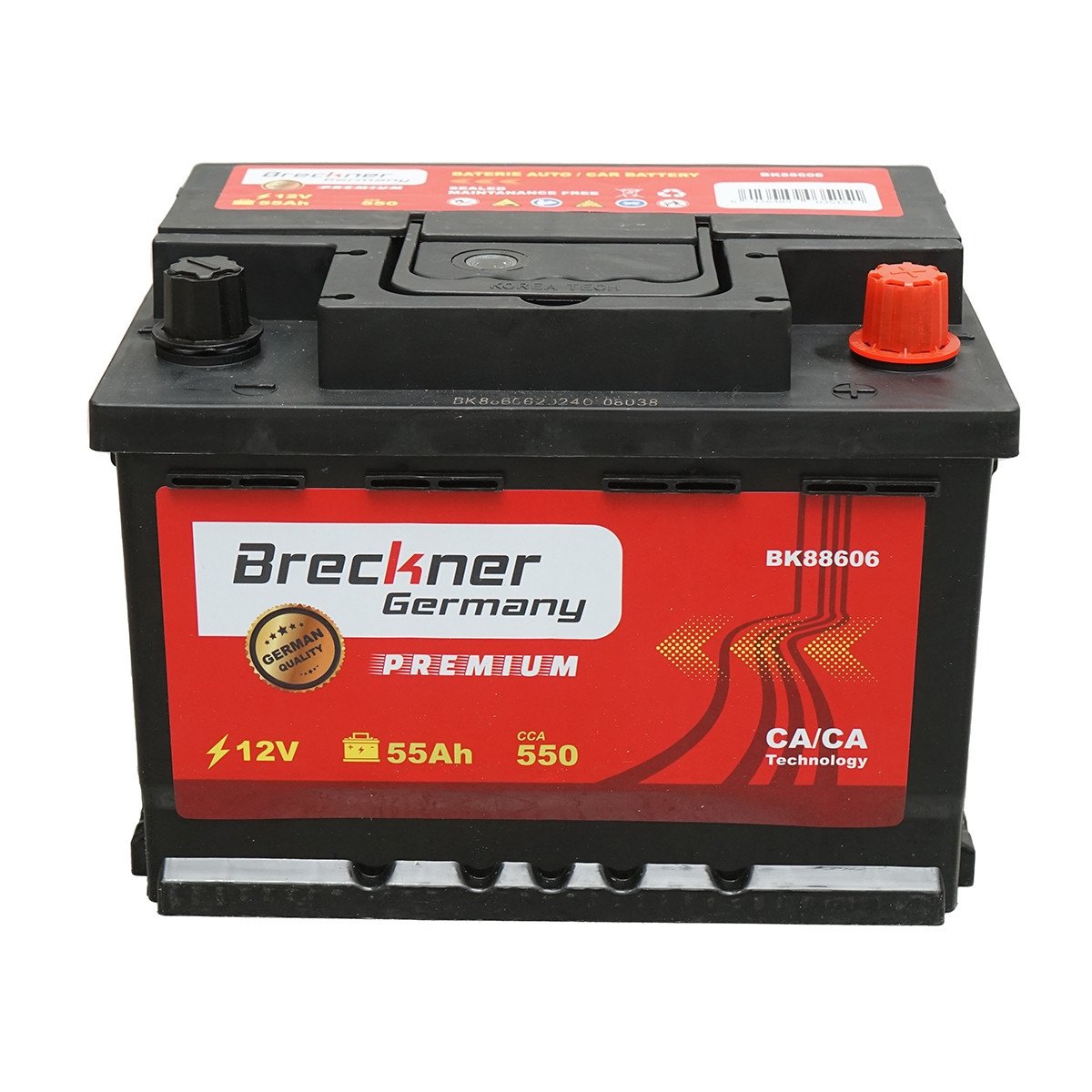 Baterii auto