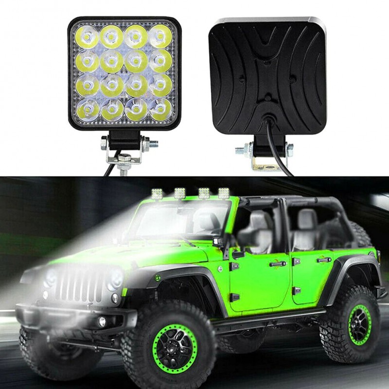 Proiector LED off road