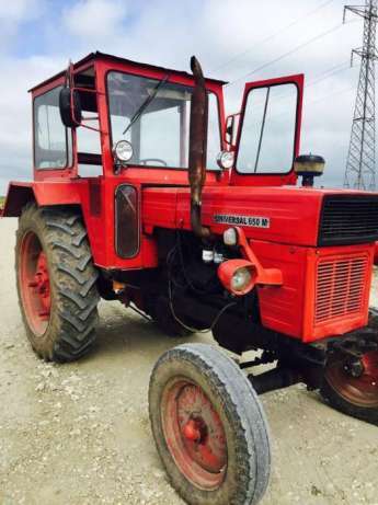 Piese originale UTB 650