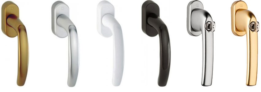 Accesorii ferestre PVC