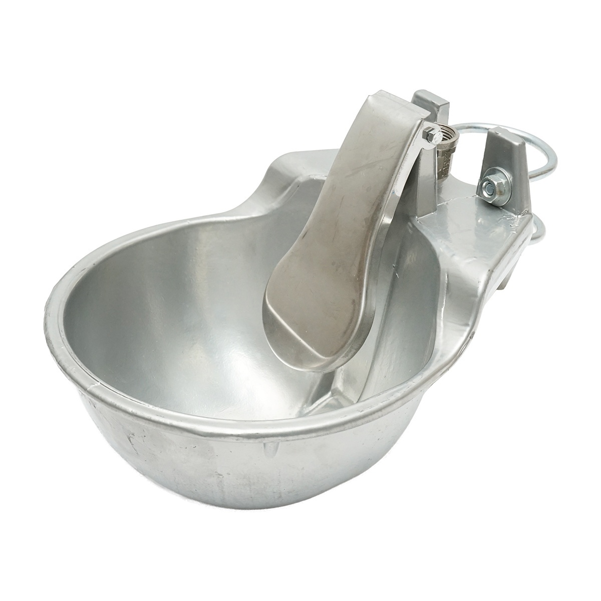 Adapatoare din aluminiu 2.5L cu clapeta si accesorii de prindere, Cod: DISCK05,