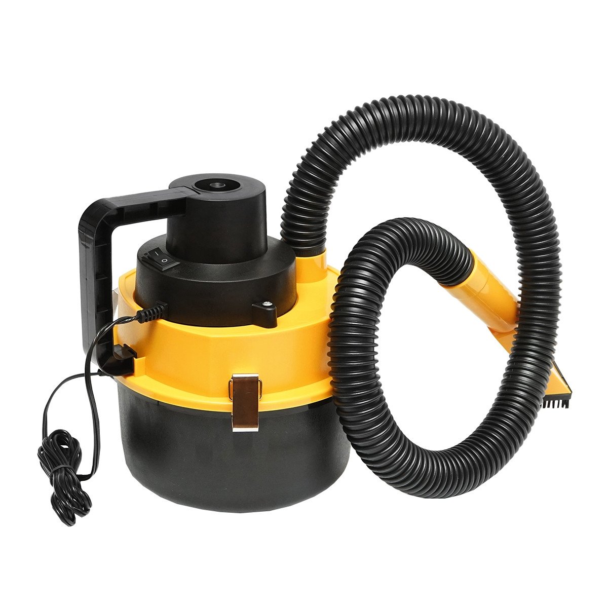 Aspirator pentru mediu umed si uscat, tensiune alimentare priza auto 12V putere 60W, Cod: BK92841, Brand: BRECKNER GERMANY - 1 | YEO