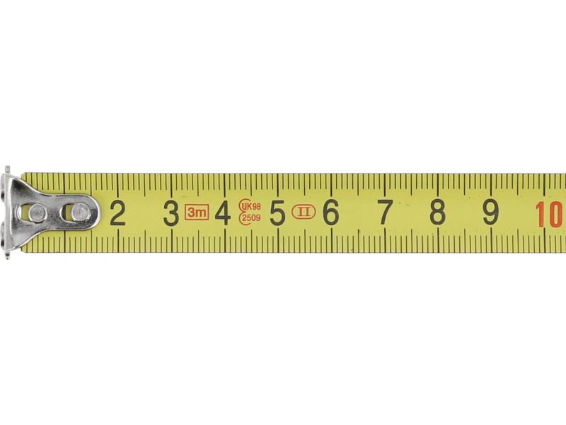 Bandă de măsurare YATO 3 m x 16 mm - 3 | YEO