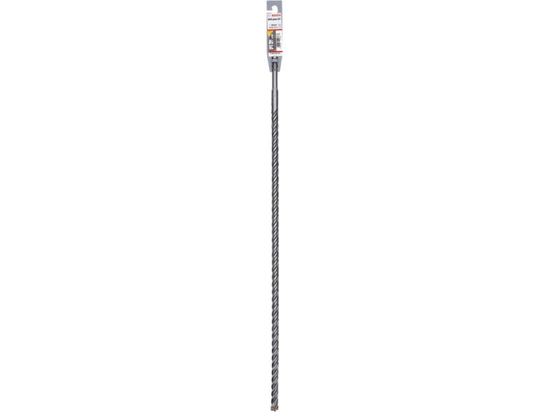 BOSCH 5X Burghiu pentru piatră 14 x 610/550 mm cu patru tăișuri SDS-Plus - 1 | YEO