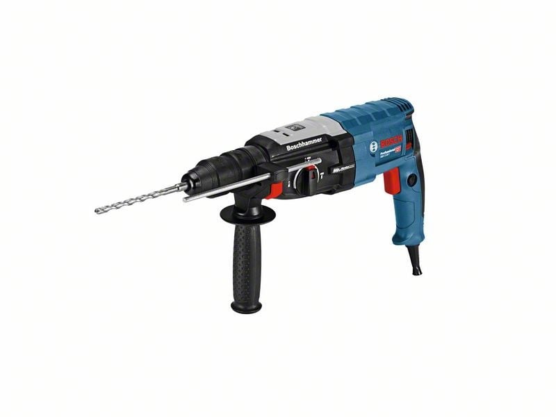 BOSCH Ciocan perforator GBH 2-28 F în L-Case SDS-Plus + documentație de foraj