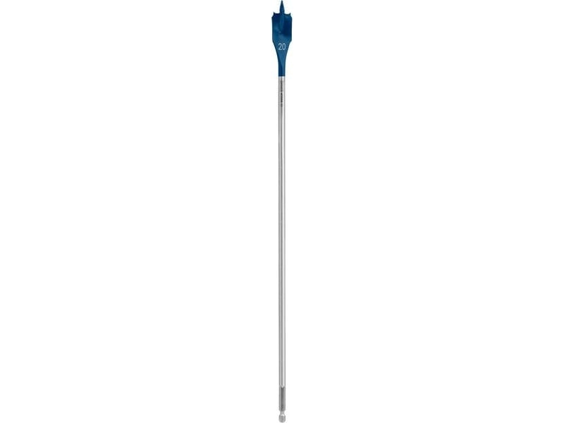 BOSCH EXPERT Burghiu plat pentru lemn 20 x 400 mm 1/4" Hex