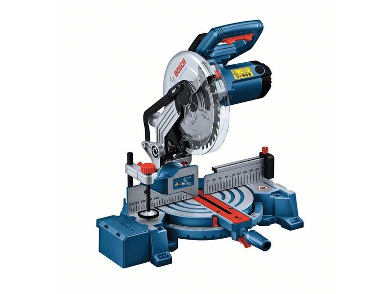 BOSCH Ferăstrău circular GCM 254 / 1750 W